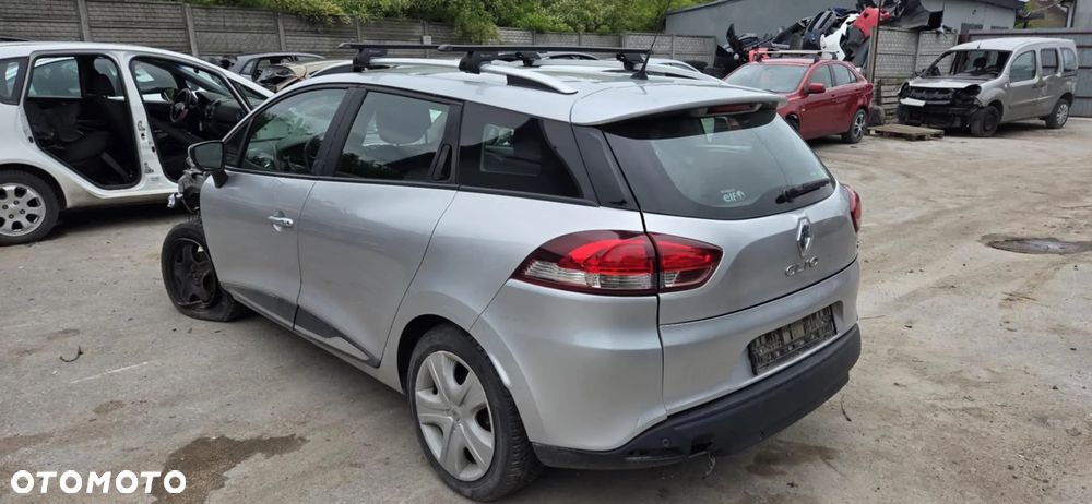 Renault Clio IV kombi TED69 próg słupek lewy lub prawy - 9