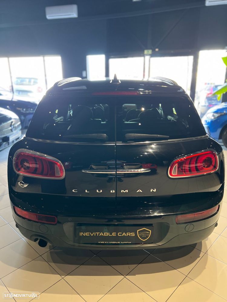 MINI Clubman One D - 6