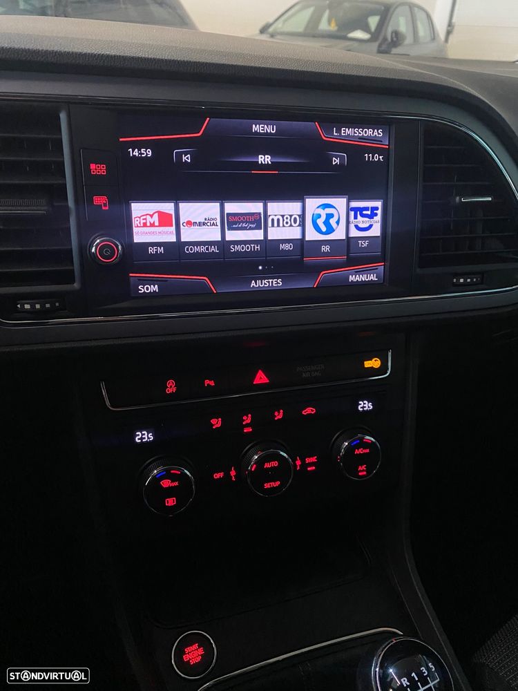 SEAT Leon ST 1.6 TDI Style S/S - 12