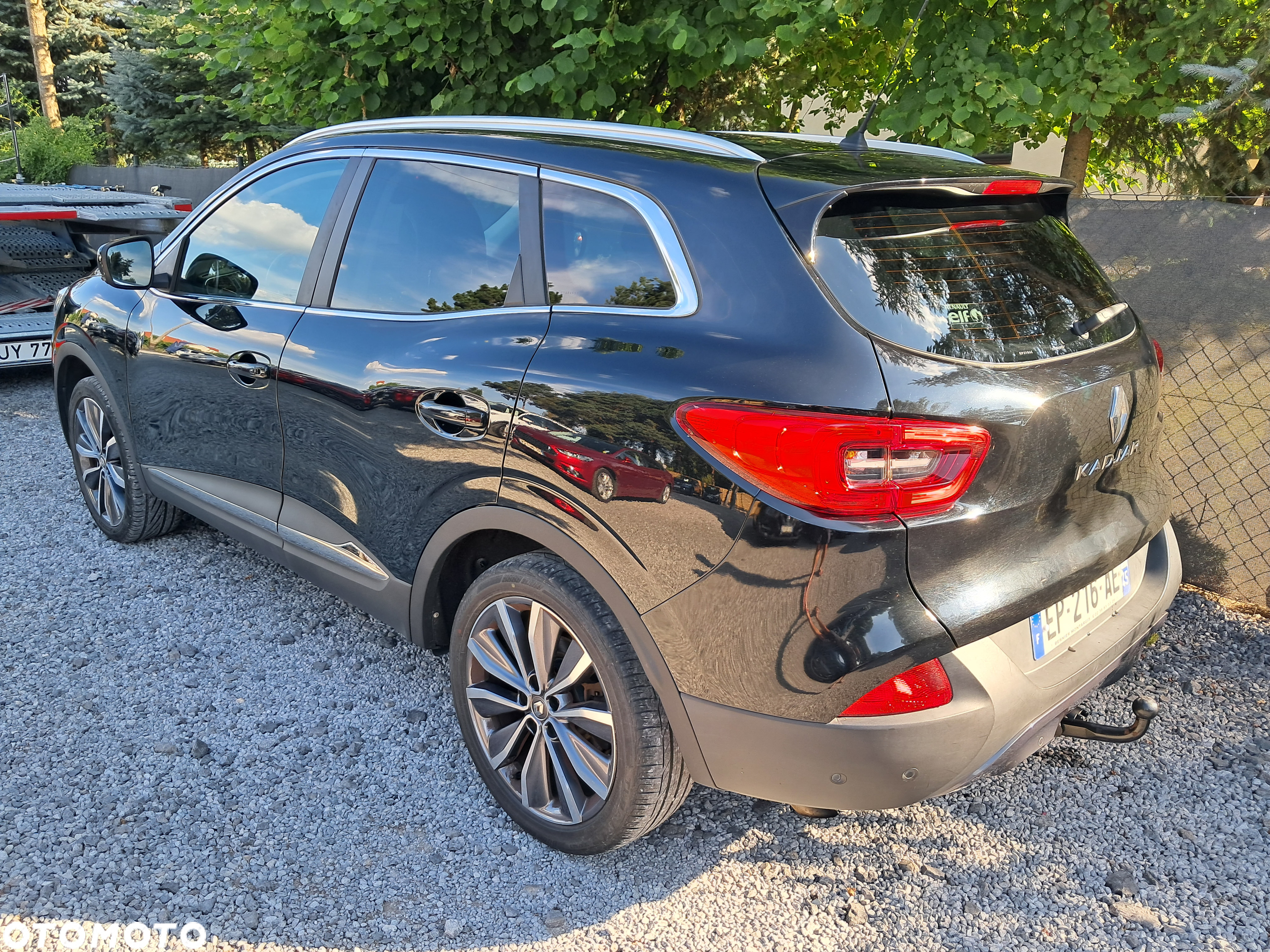 Renault Kadjar Energy TCe 130 EDC Bose Edition - 4