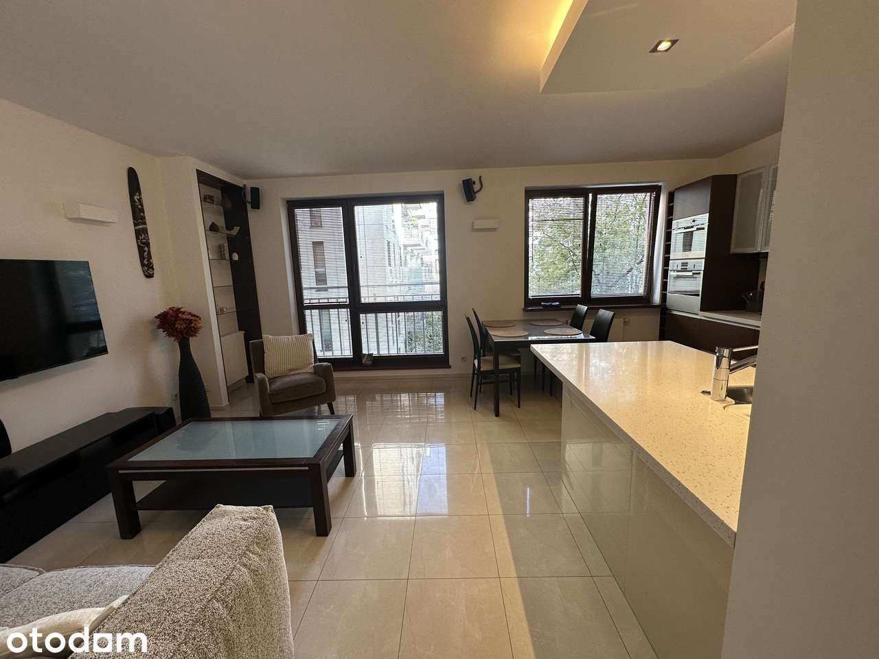 APARTAMENT NA POWIŚLU - 54 m² z KLIMATYZACJĄ