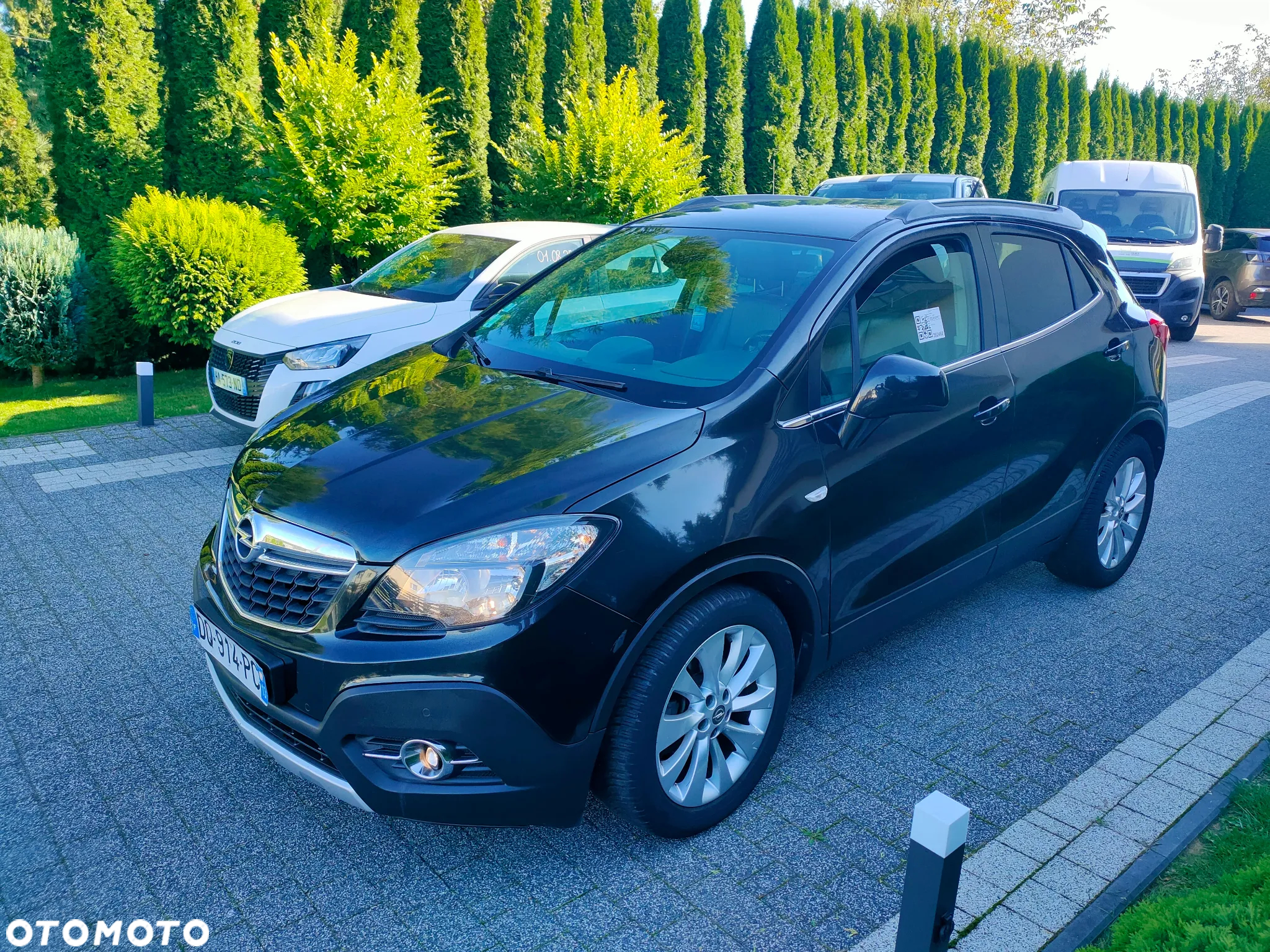 Opel Mokka 1.4 T Cosmo - 14