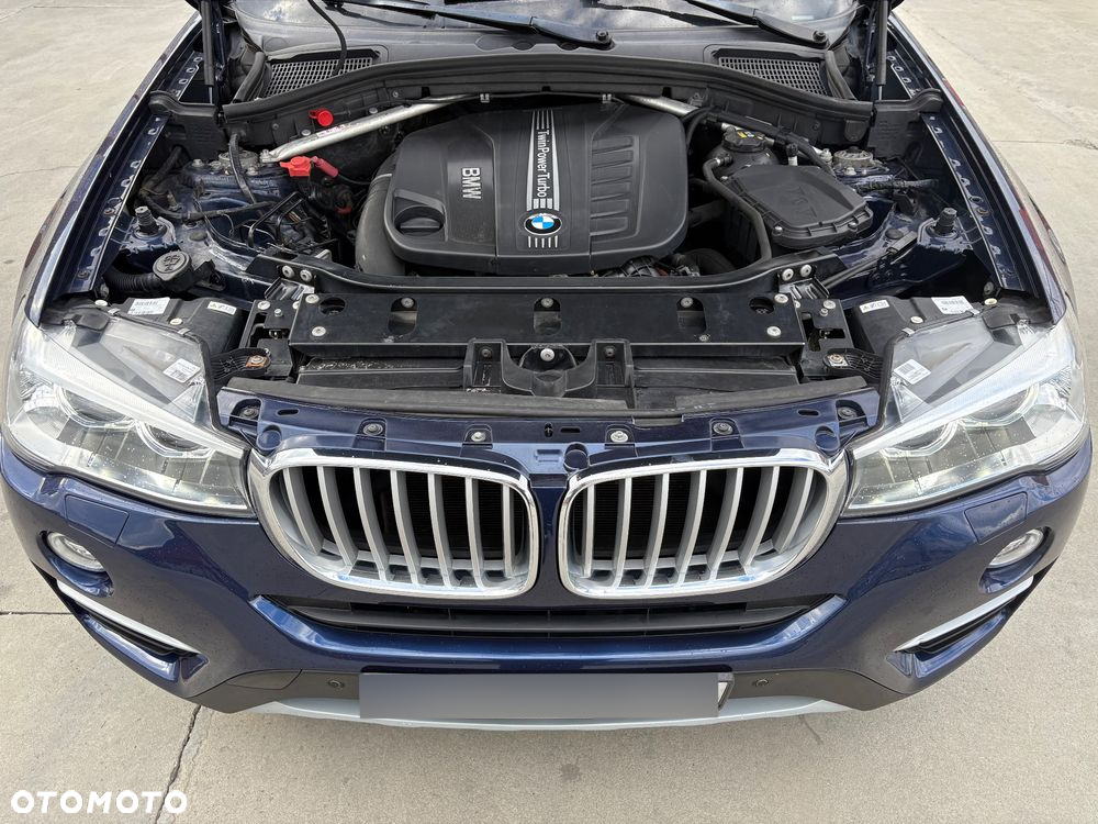 BMW X4 xDrive30d xLine - 7