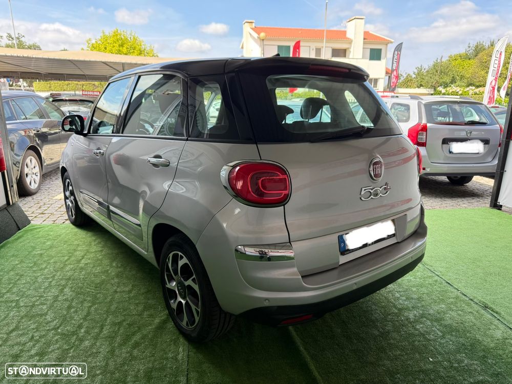 Fiat 500L 1.3 MJ Mirror - 8