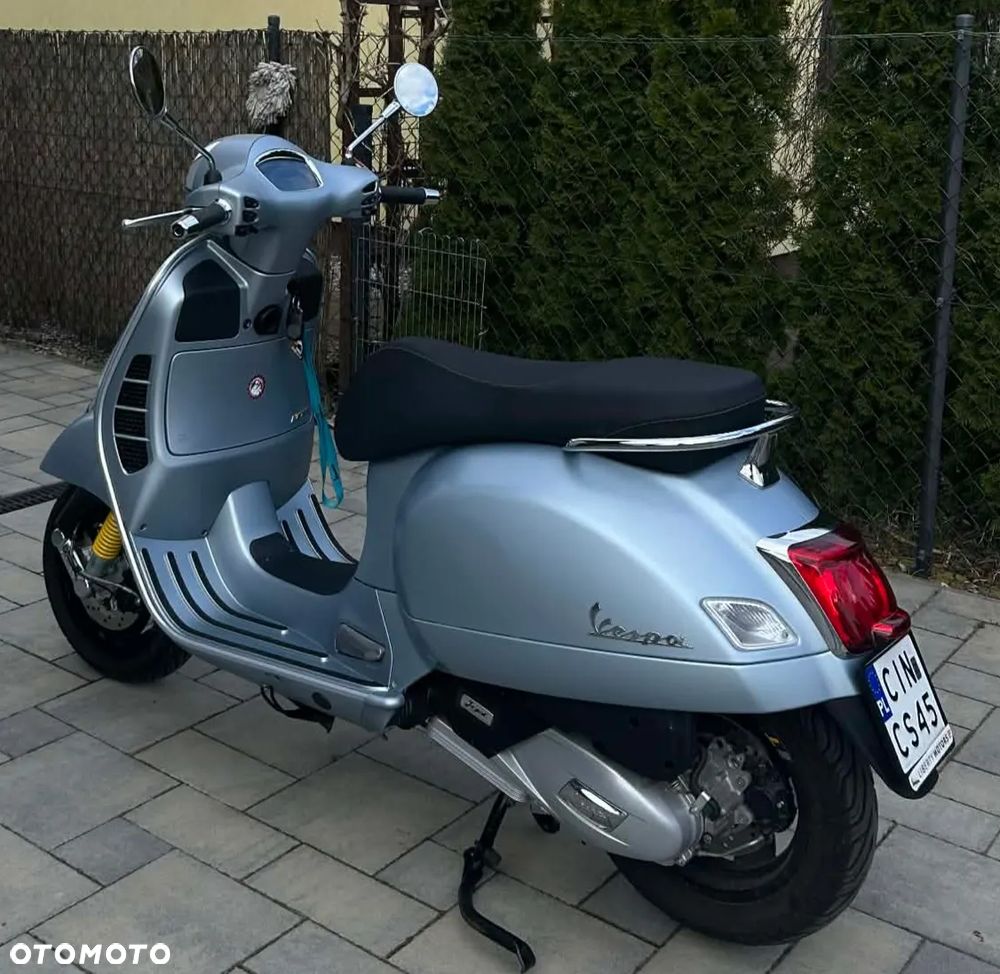 Piaggio Vespa - 5