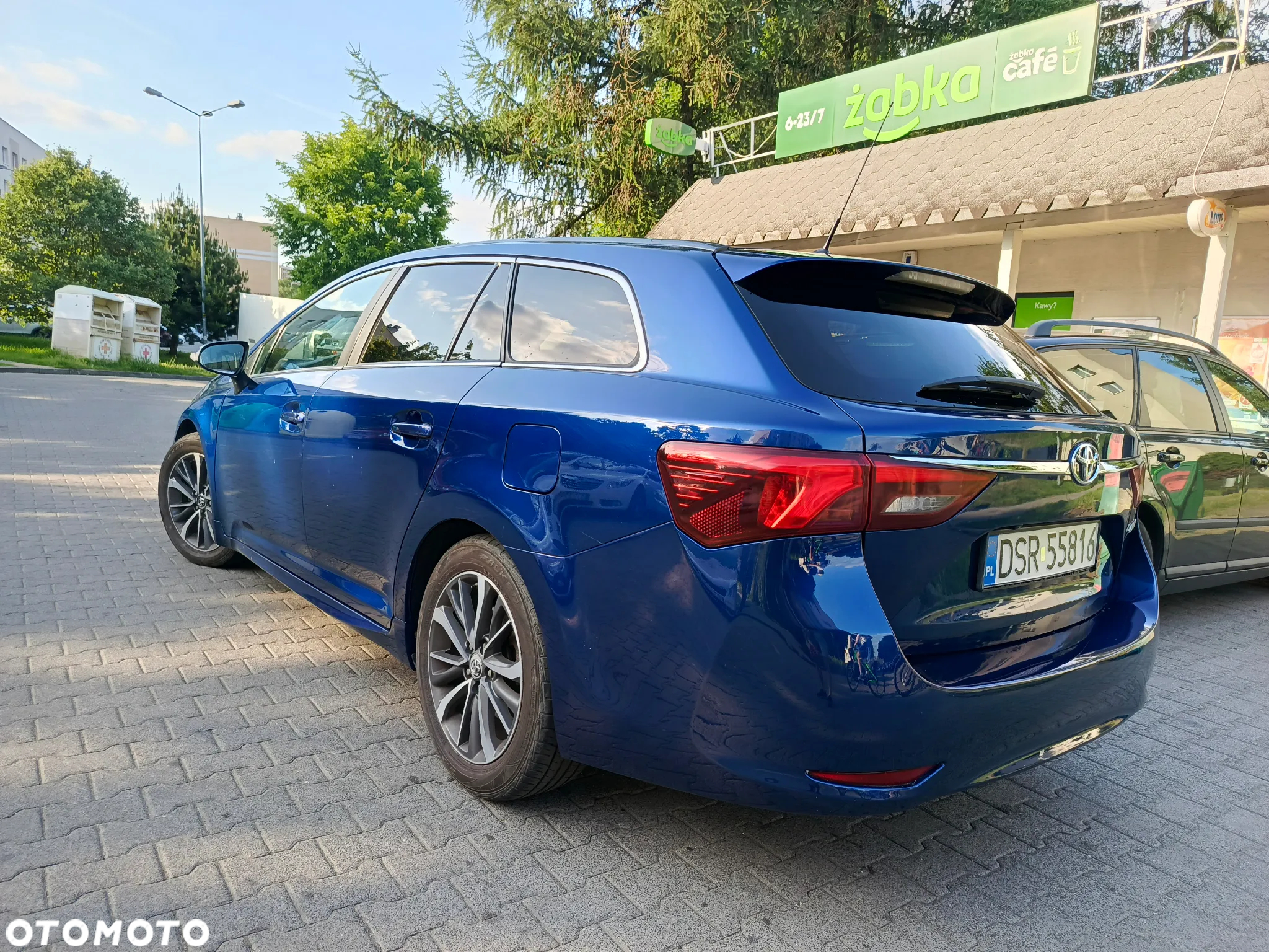 Toyota Avensis 2.0 Prestige MS - 8