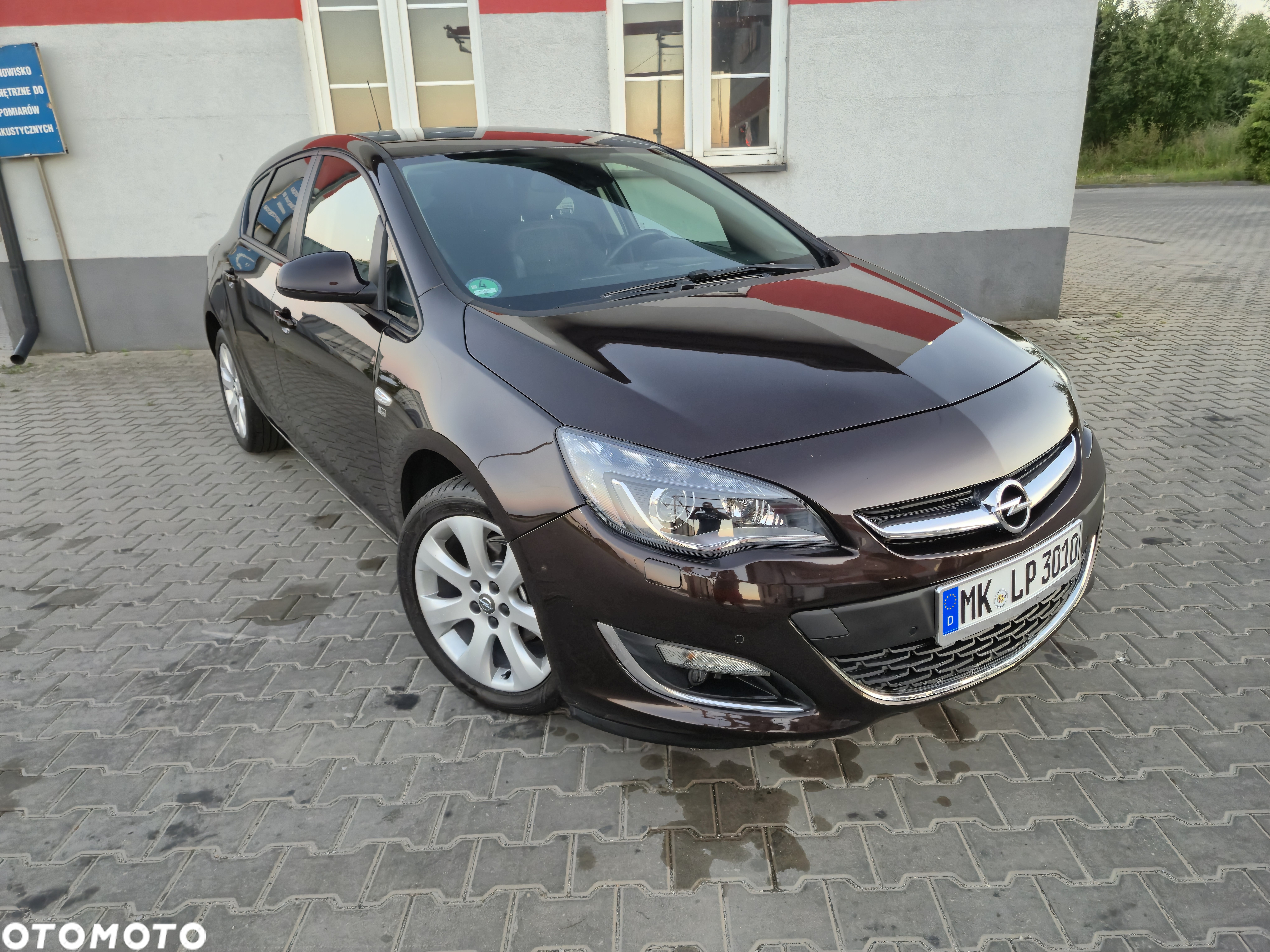 Opel Astra 1.4 Turbo Edition - 8