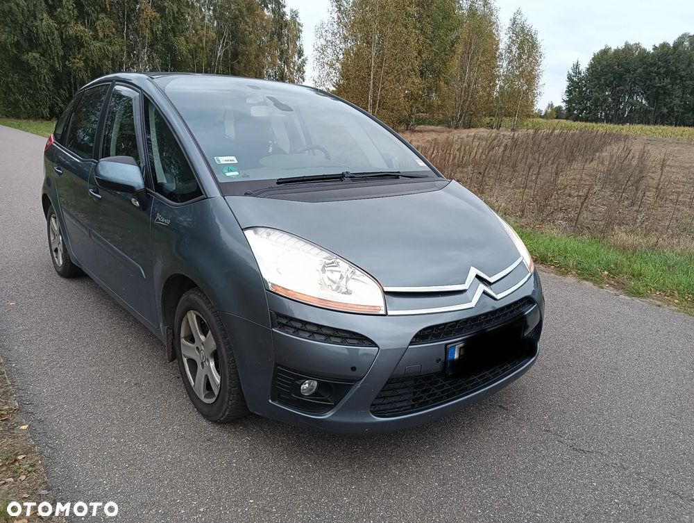 Citroen C4 Picasso 2008 photo 5