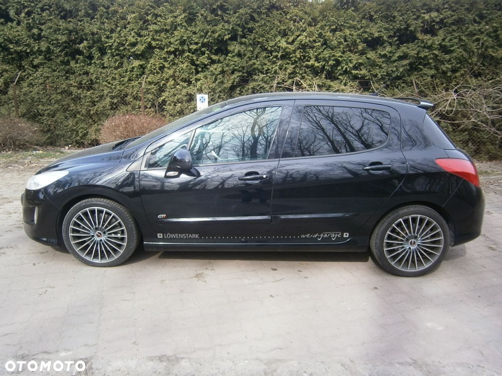 Peugeot 308 200 THP GTi - 2