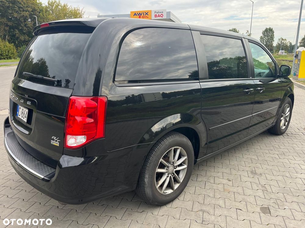 Dodge Grand Caravan 3.6 R/T - 3