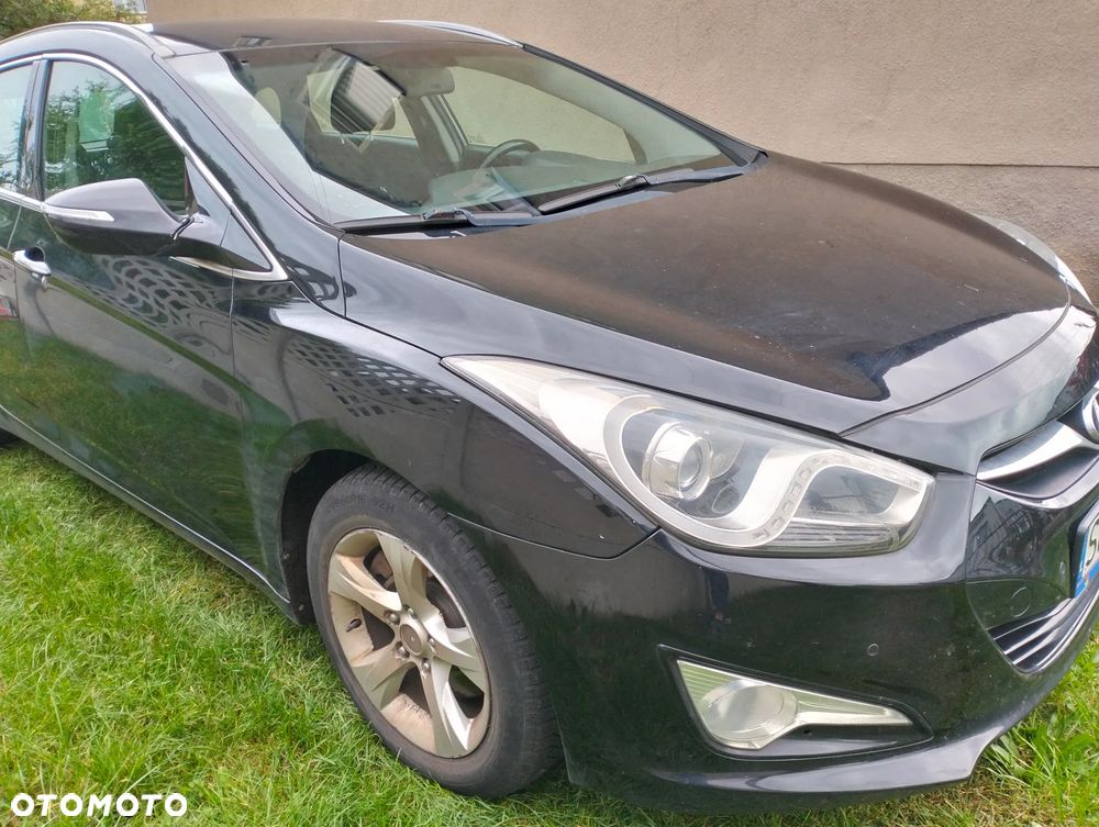 Hyundai i40 1.7 CRDi Classic - 8