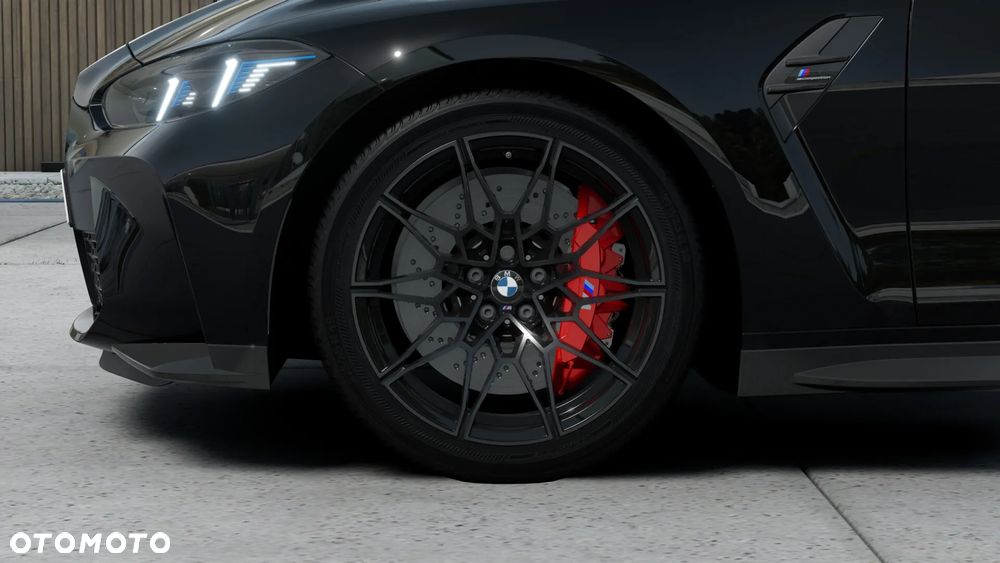 BMW M4 Competition M xDrive - 8