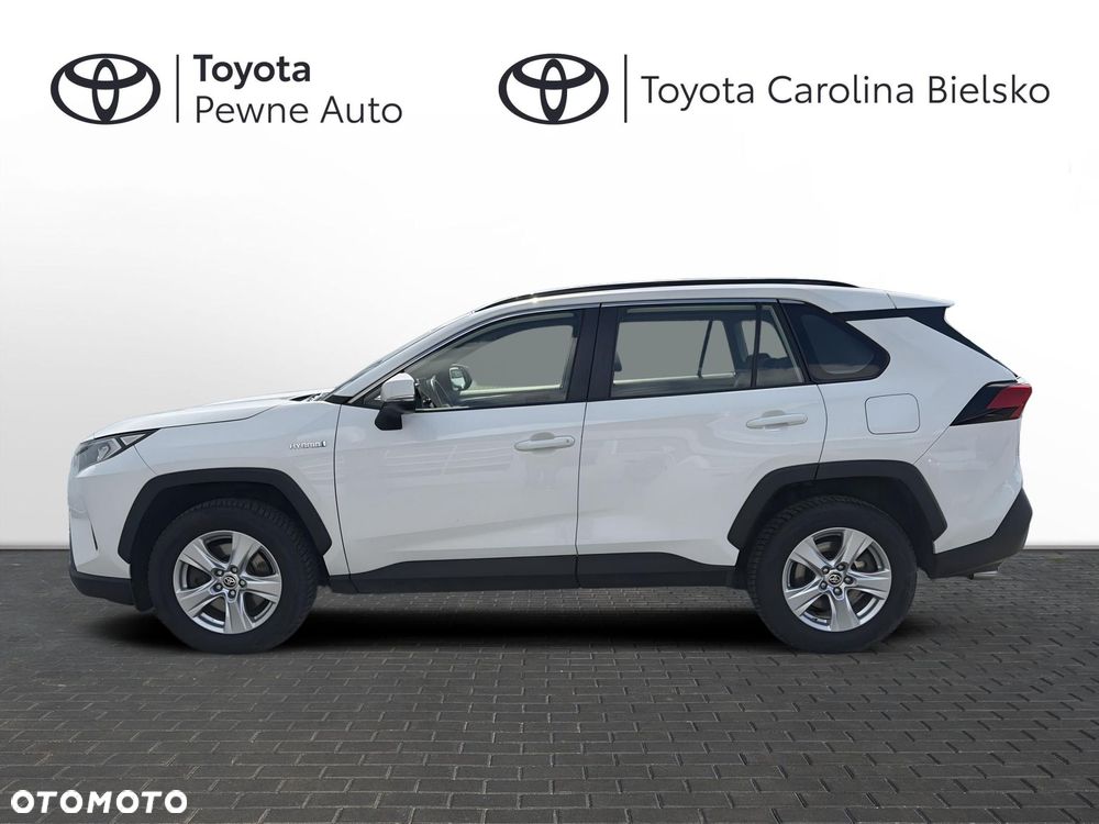 Toyota RAV4 2.5 Hybrid Comfort 4x4 - 3