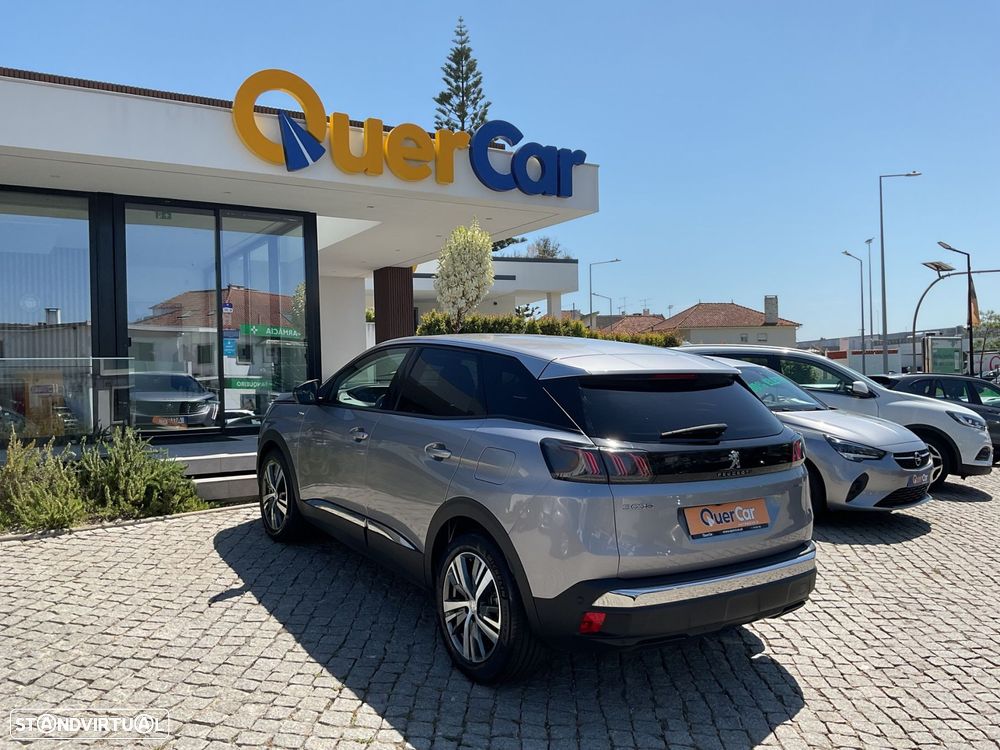 Peugeot 3008 1.6 Hybrid Allure e-EAT8 - 13