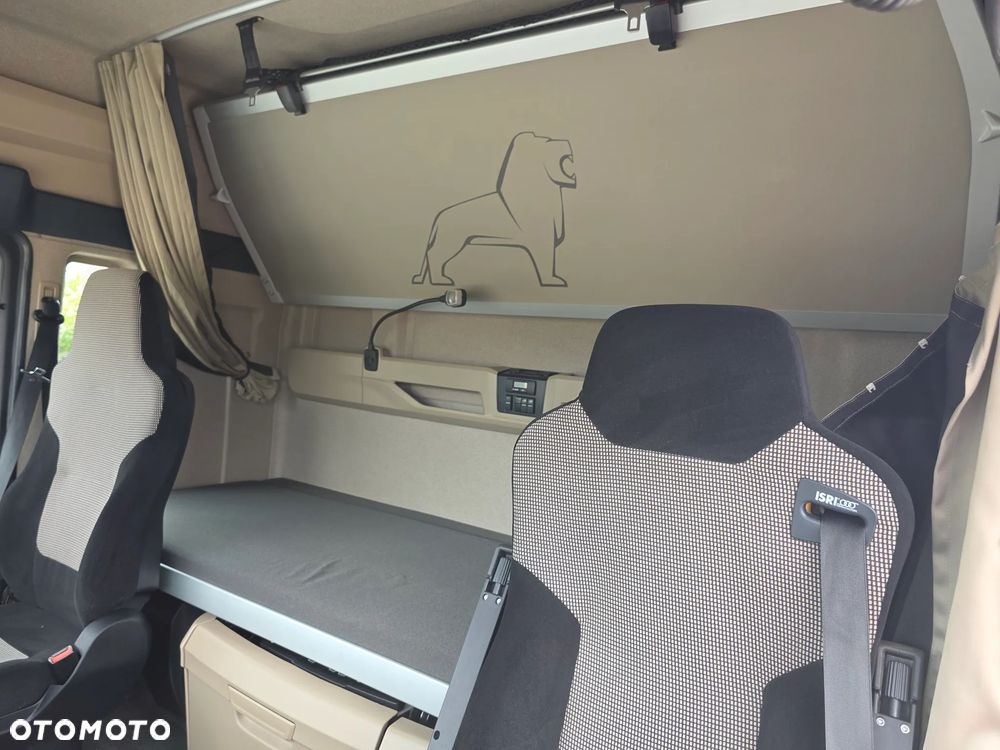 MAN TGX 18.400 NA PODUSZKACH AUTOMAT KRAJOWY 100% BEZWYPADKOWY I WŁ  SERWISOWANY W ASO MAN - 24