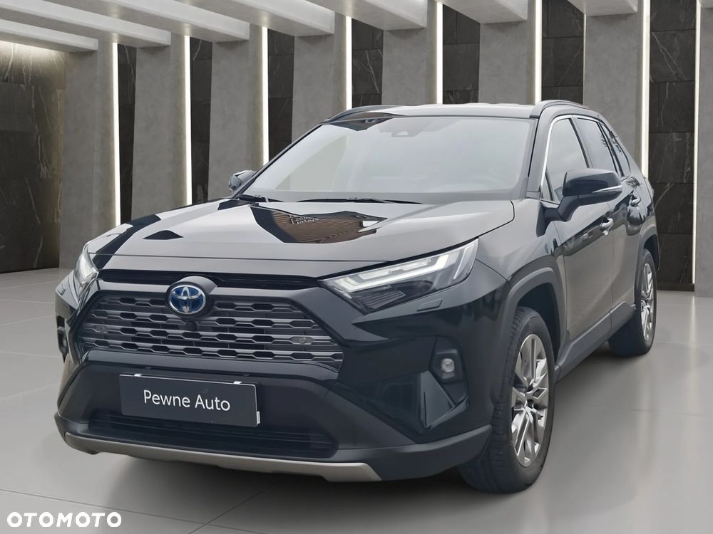 Toyota RAV4 2.5 Hybrid Executive 4x2 - 1