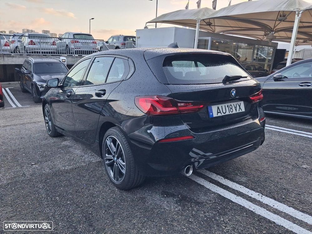 BMW 116 d Line Sport Auto - 6