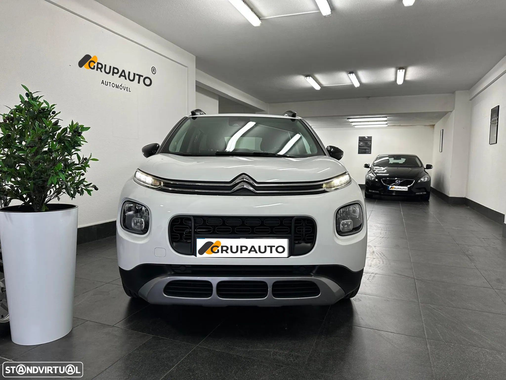 Citroën C3 Aircross 1.6 BlueHDi Feel - 2