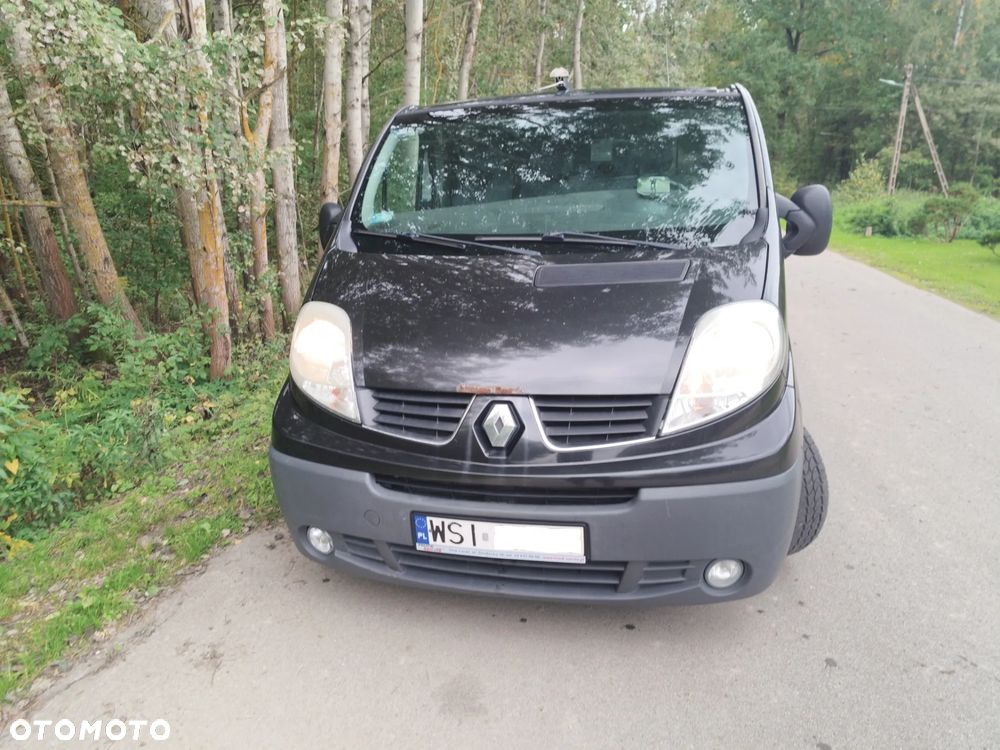 Renault Trafic - 2
