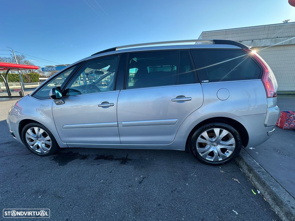 Citroën C4 Grand Picasso 2.0 HDi Exclusive CMP6 - 2
