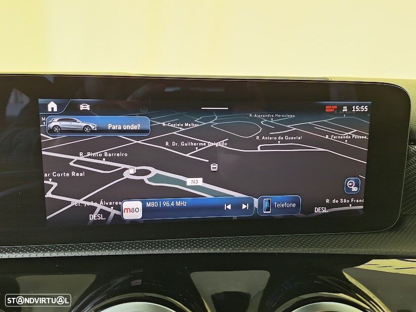 Mercedes-Benz A 200 Style Aut. - 19