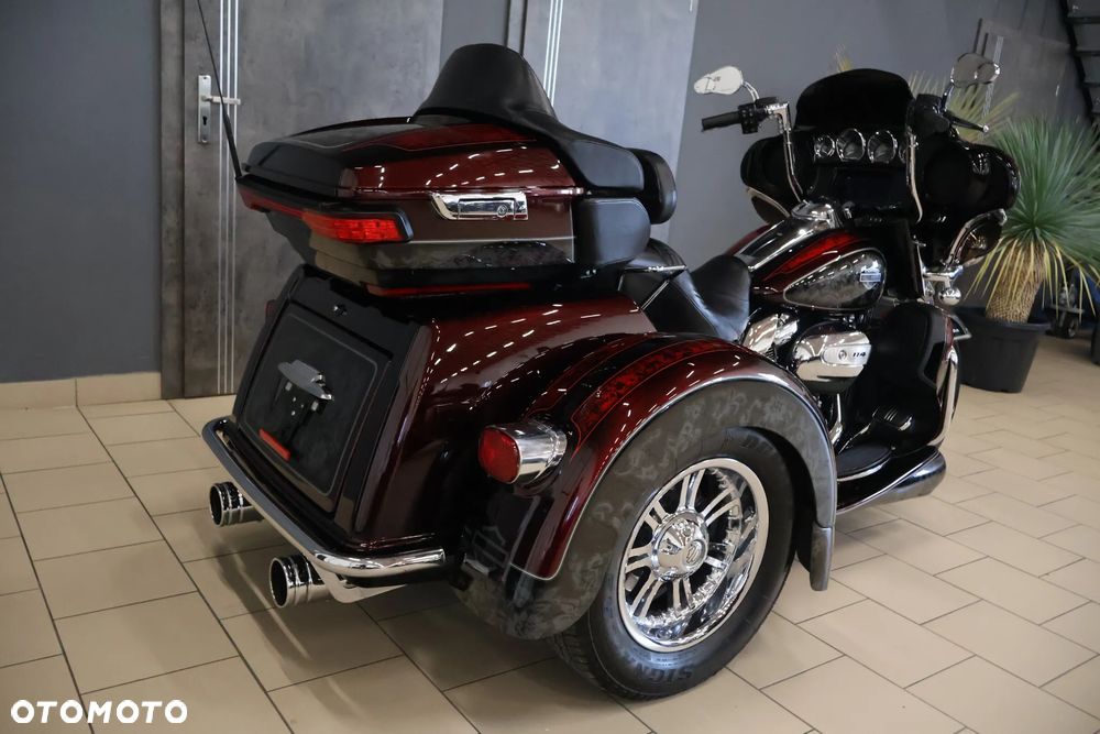 Harley-Davidson Touring Electra Glide - 16