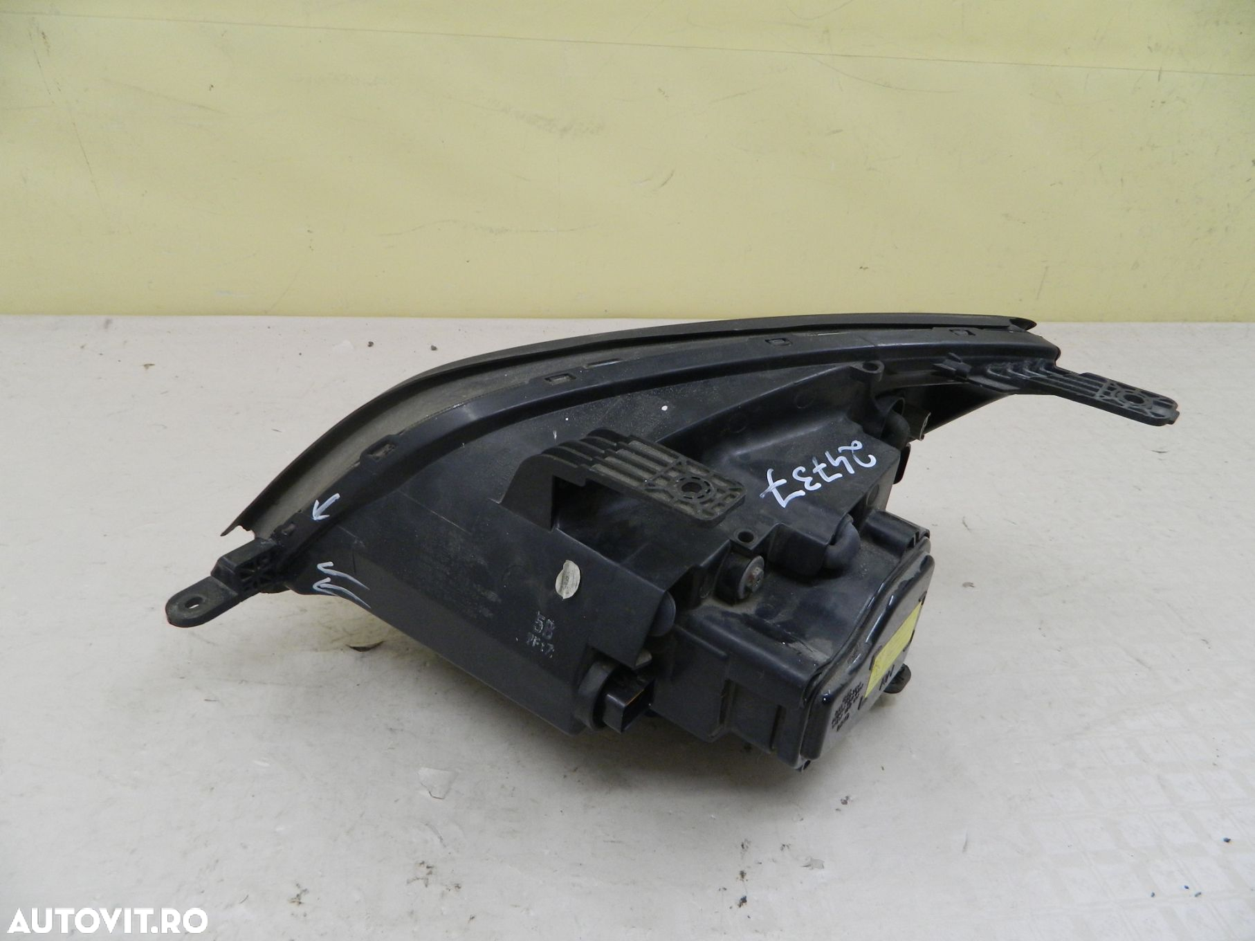 Far dreapta Opel Antara Xenon, 2006, 2007, 2008, 2009, 2010, 2011, 2012, 2013, 2014, 2015. - 7