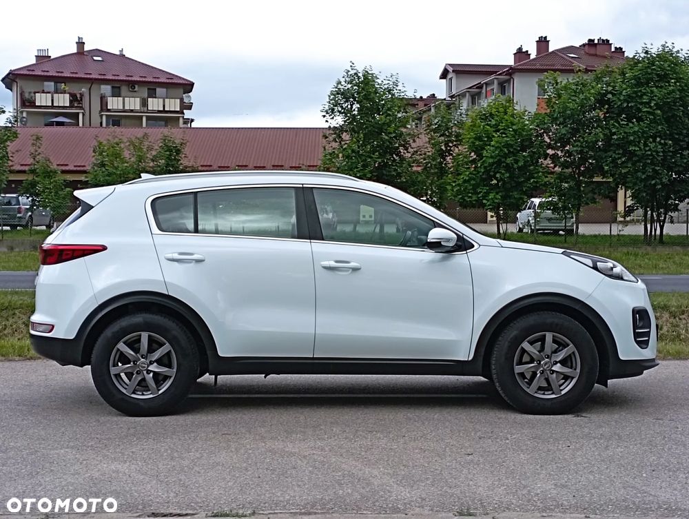 Kia Sportage - 14