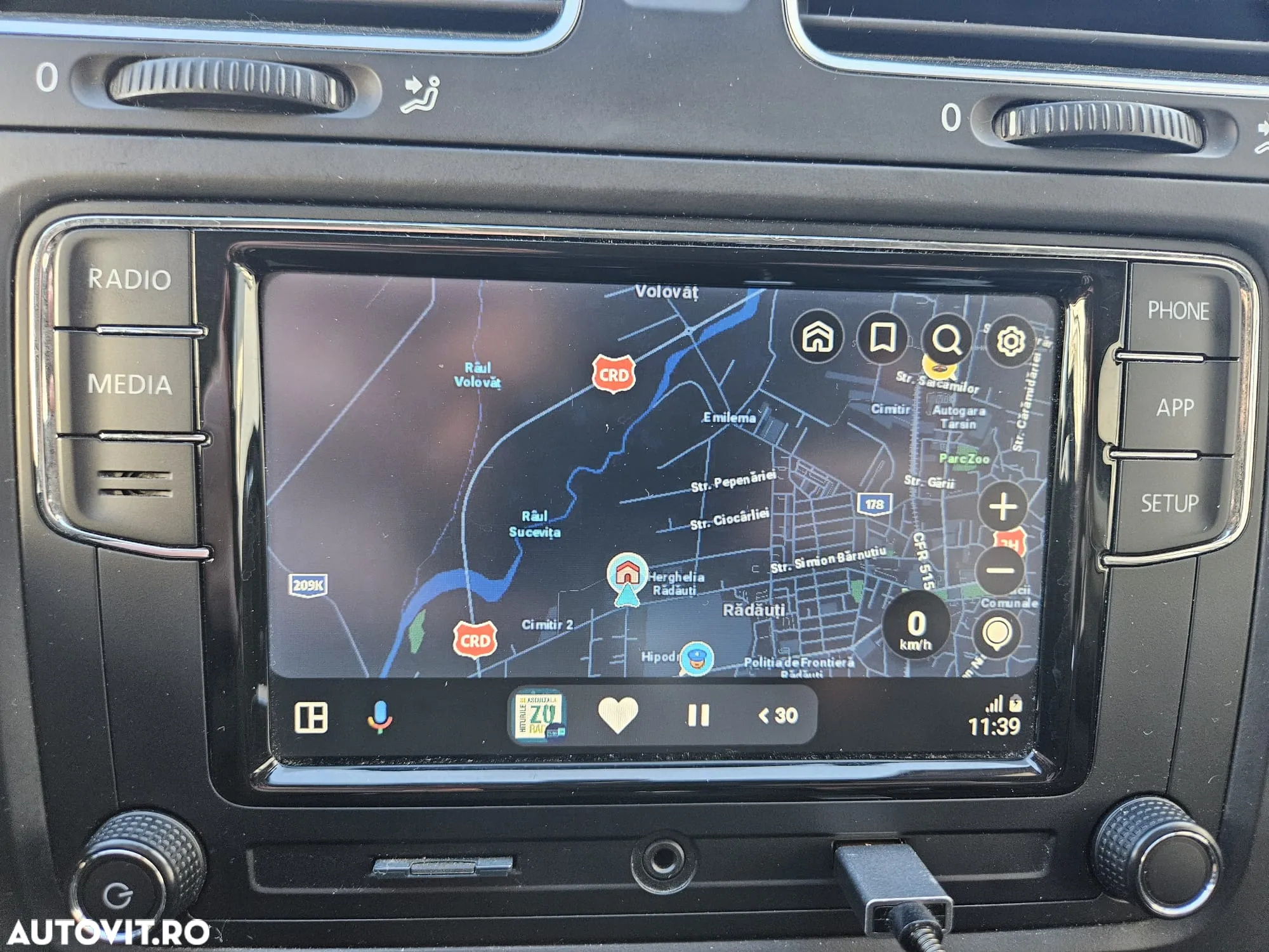 Volkswagen Golf Variant 2.0 TDI Comfortline DPF - 25