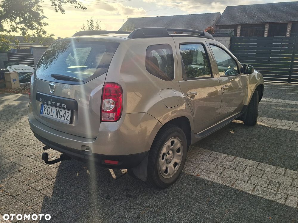 Dacia Duster 2012 photo 3