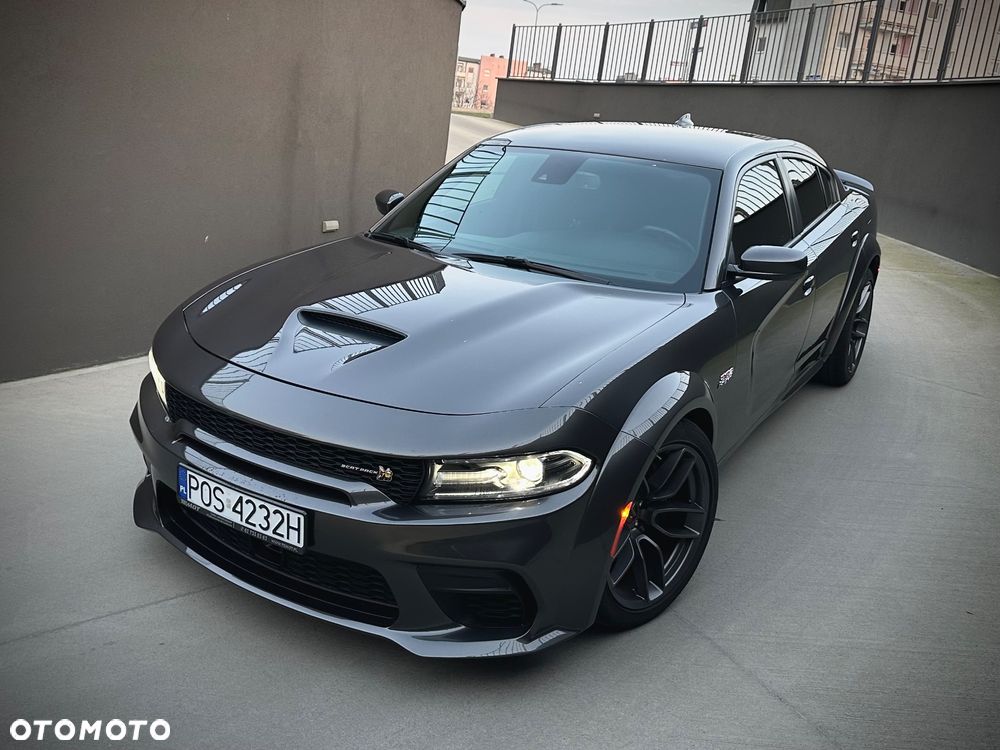 Dodge Charger 6.4 Scat Pack Widebody - 1