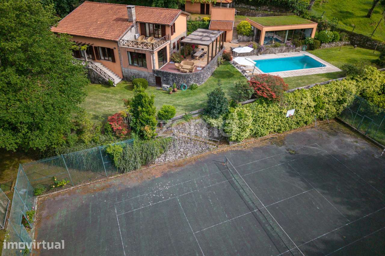 Casa na Albufeira da Caniçada - Gerês - Grande imagem: 3/39
