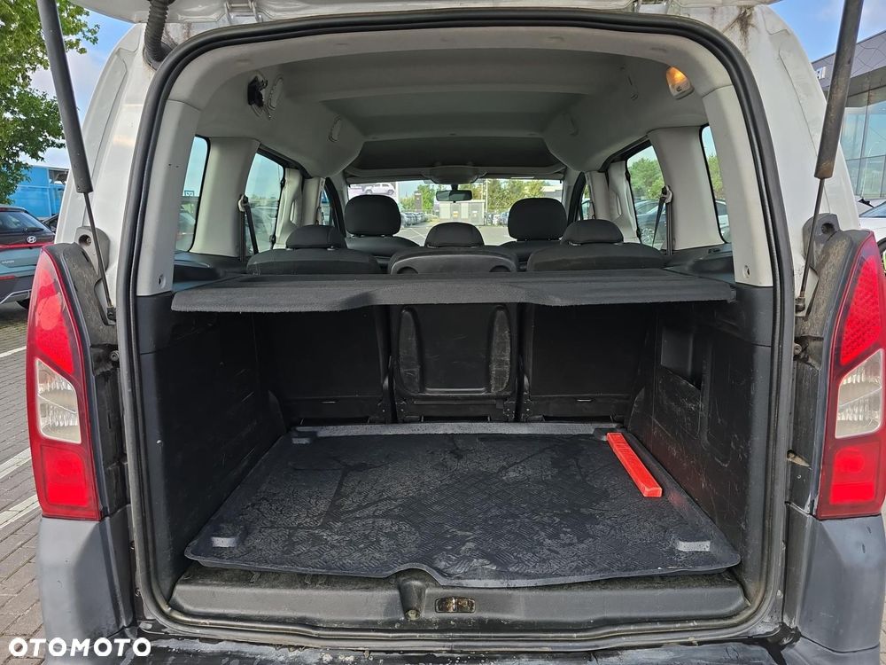 Peugeot Partner 1.6 BlueHDi Outdoor - 10