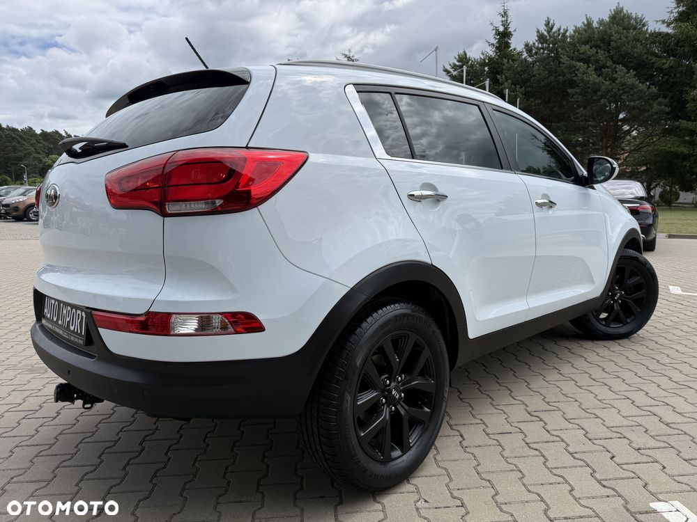 Kia Sportage - 7