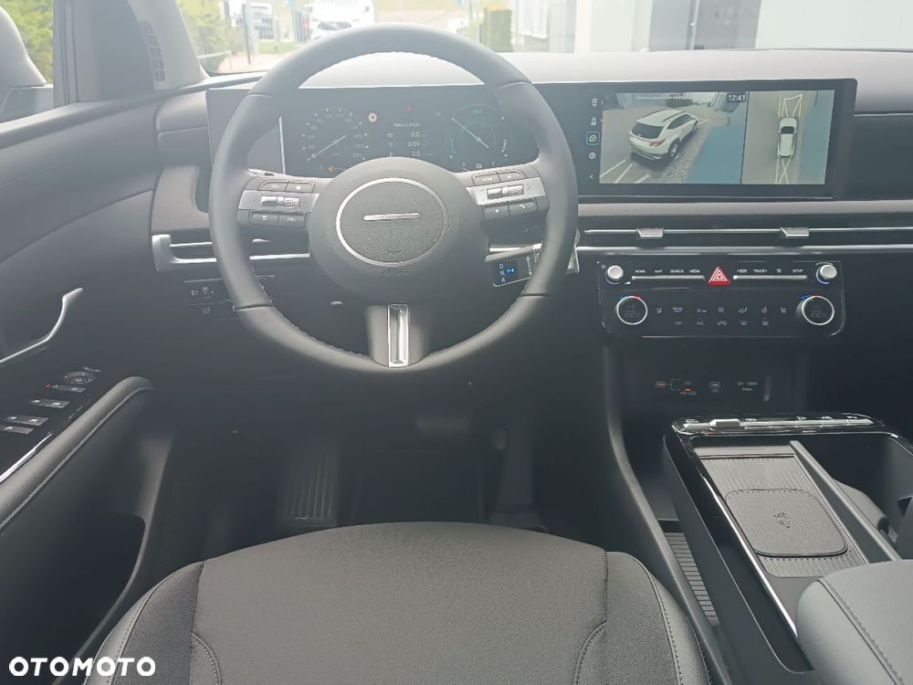 Hyundai Tucson - 32