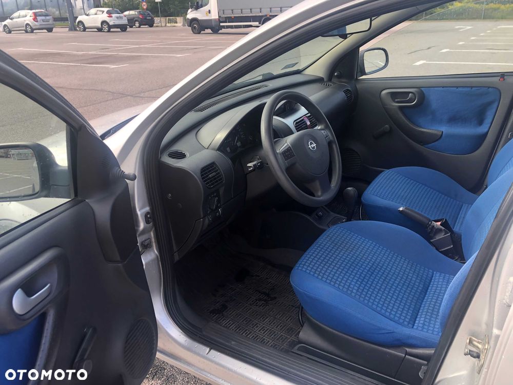 Opel Corsa - 6