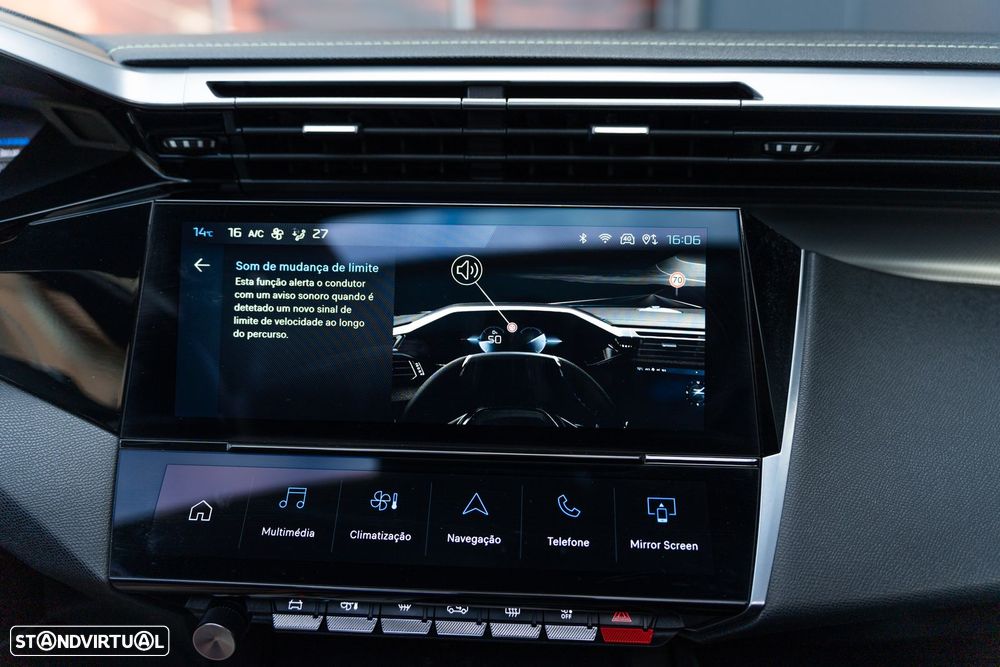 Peugeot 408 180 e-EAT8 GT - 18