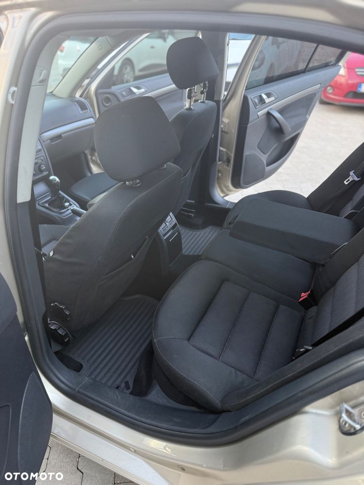 Skoda Octavia 1.9 TDI Ambiente - 22