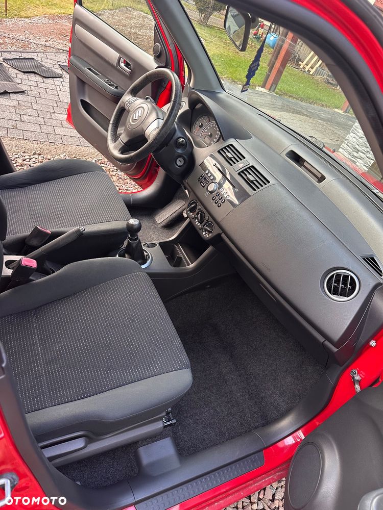 Suzuki Swift 1.3 Comfort - 5