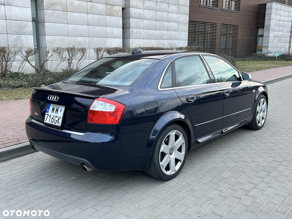 Audi S4 Limousine - 6