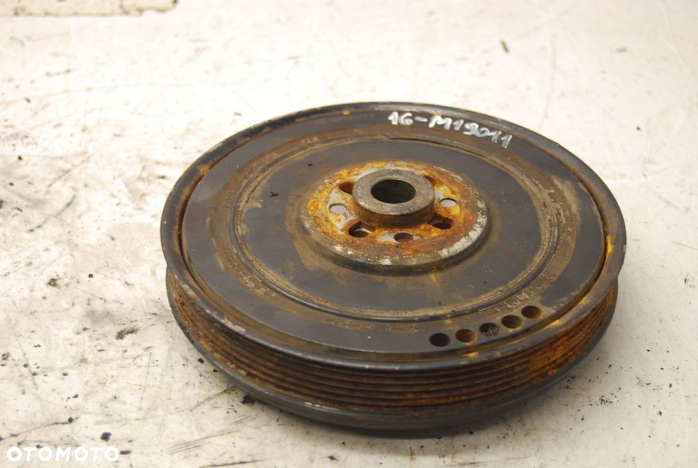 KOŁO PASOWE WAŁU 16-M19011 VW LT 35 2.5 TDI VW T4 - 1