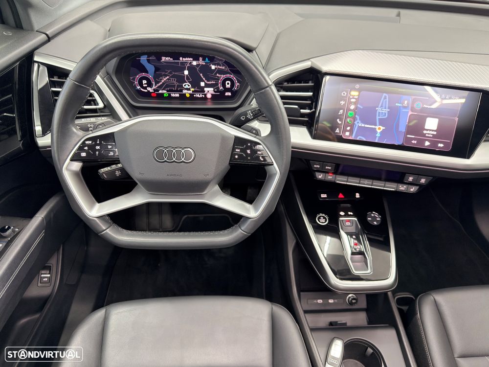 Audi Q4 Sportback e-tron 35 - 33