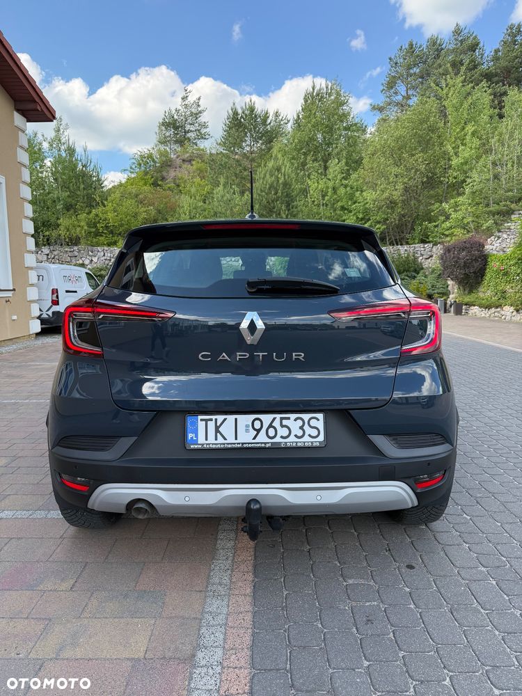 Renault Captur 1.3 TCe Zen EDC - 13