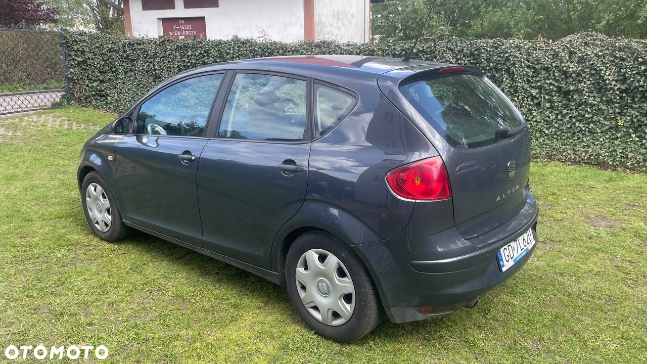 Seat Altea 1.6 Audience - 5