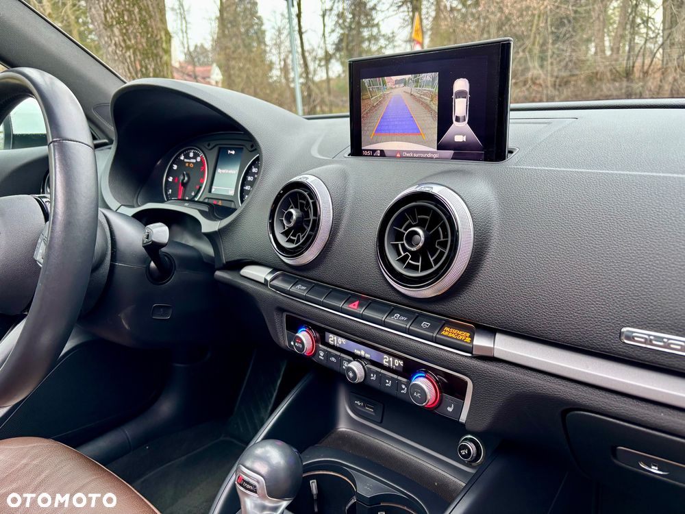 Audi A3 Limousine - 39