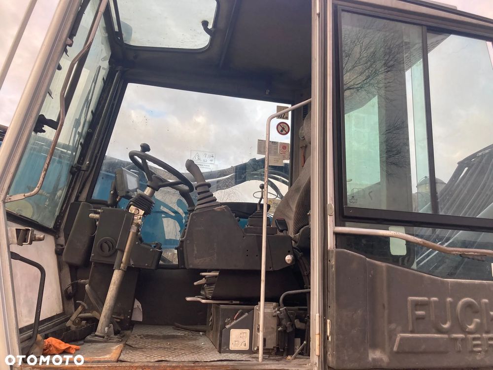 Fuchs MHL 331 D Generator - 15