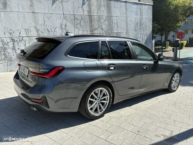 BMW 330 e Auto - 7