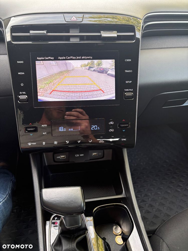 Hyundai Tucson - 6