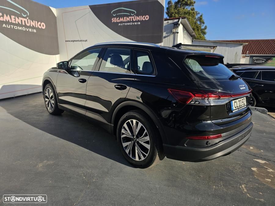 Audi Q4 e-tron 40 82 kWH - 7