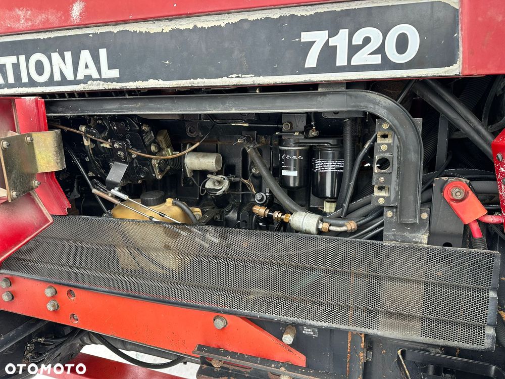 Case IH Magnum 7120 - 8